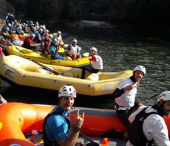 Campionato Italiano R4 fiume Brenta ottobre 2018